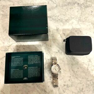 Breitling for Bentley stainless steel watch just serviced